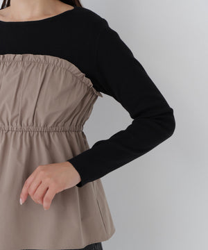 168cm 着用サイズ：FR