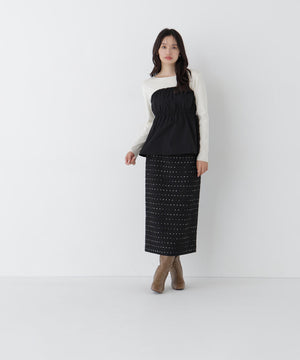 165cm 着用サイズ：FR