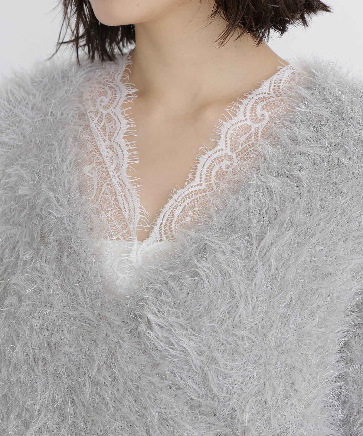 163cm 着用サイズ：FR