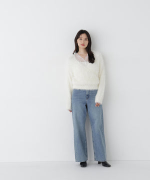165cm 着用サイズ：FR