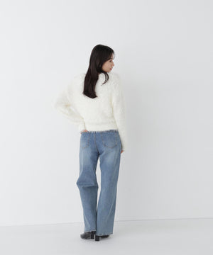 165cm 着用サイズ：FR