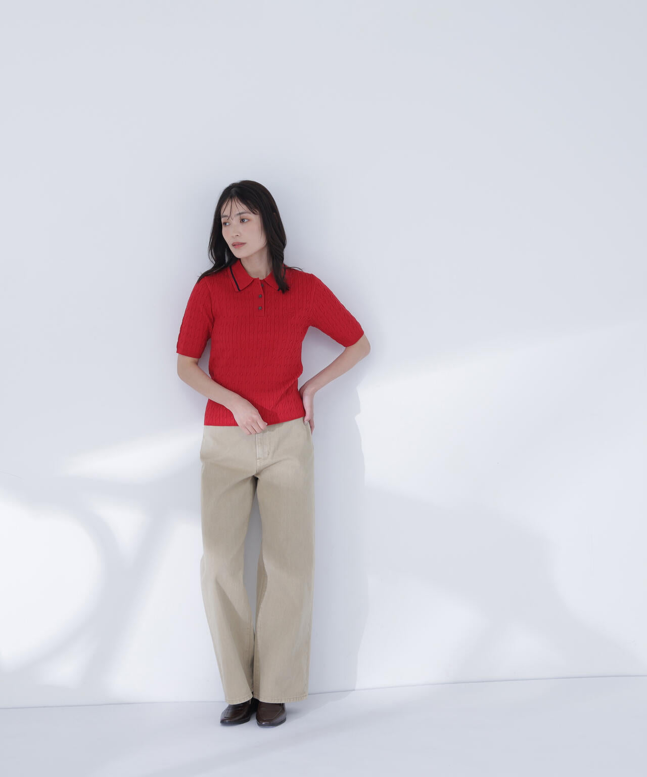 164cm 着用サイズ：FR