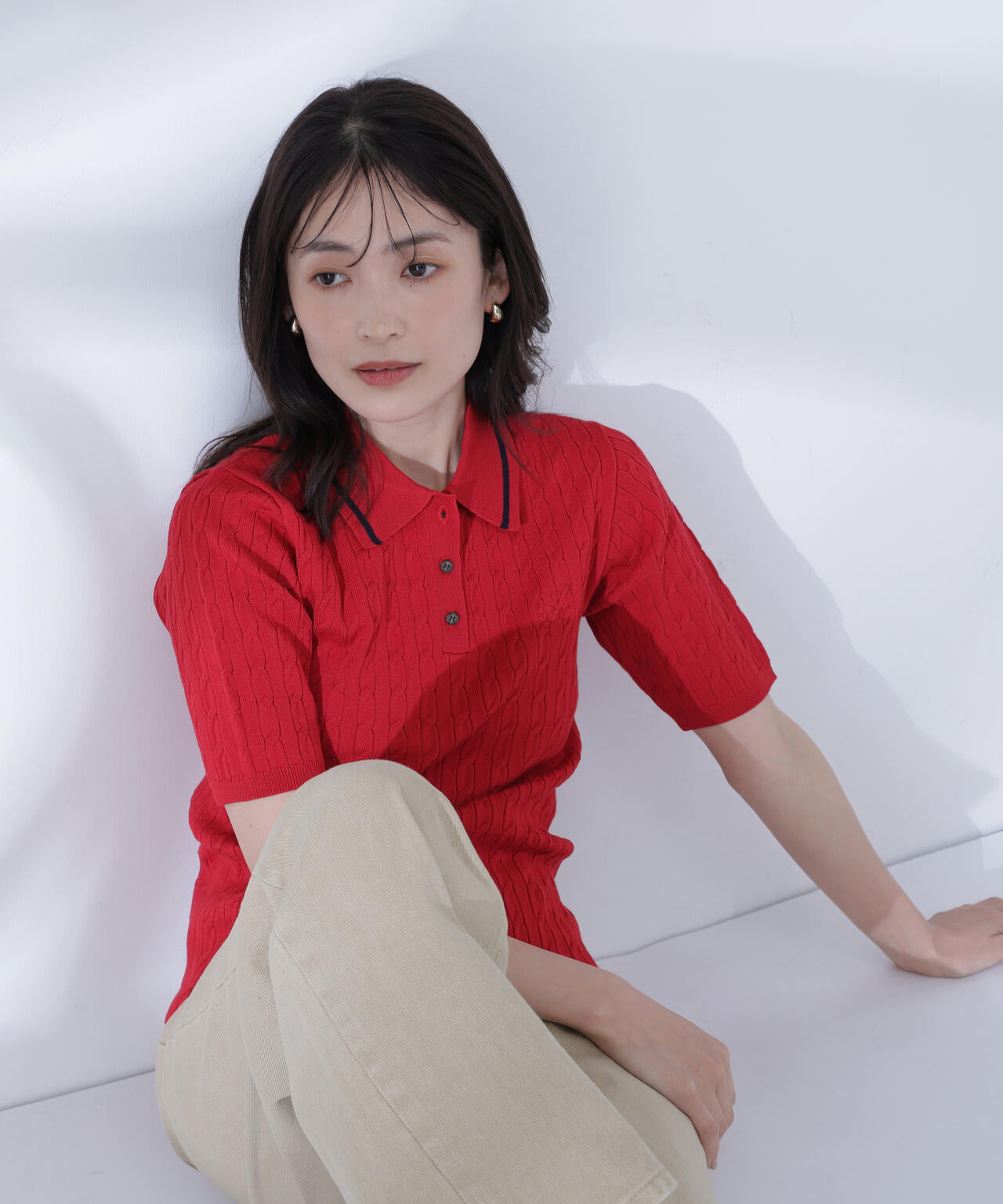 164cm 着用サイズ：FR