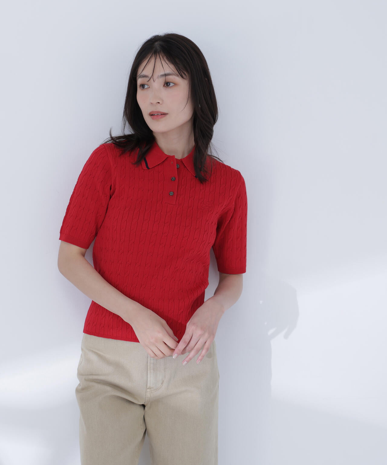 164cm 着用サイズ：FR
