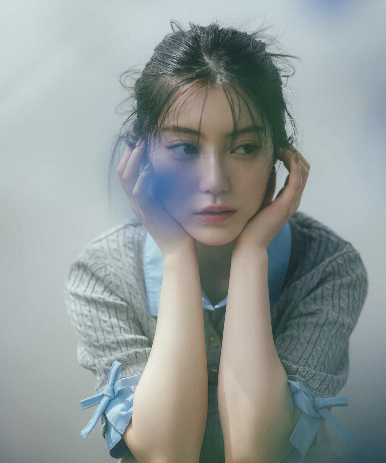 157cm 着用サイズ：FR