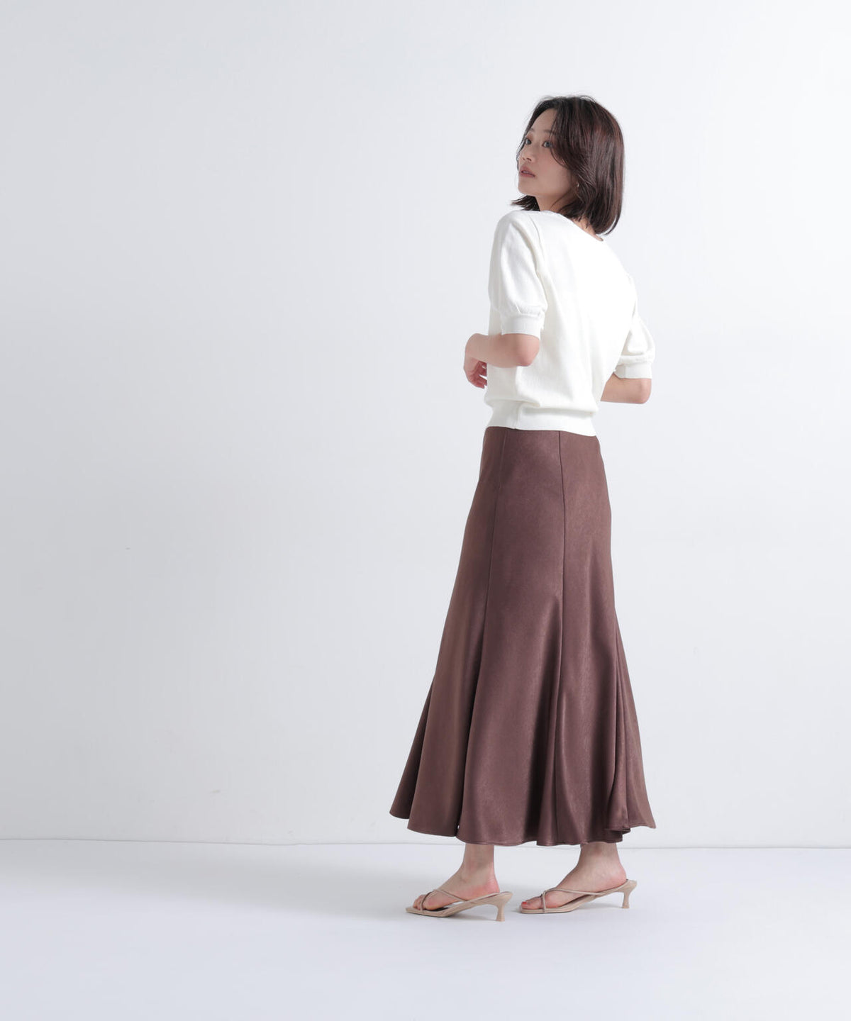 167cm 着用サイズ：FR