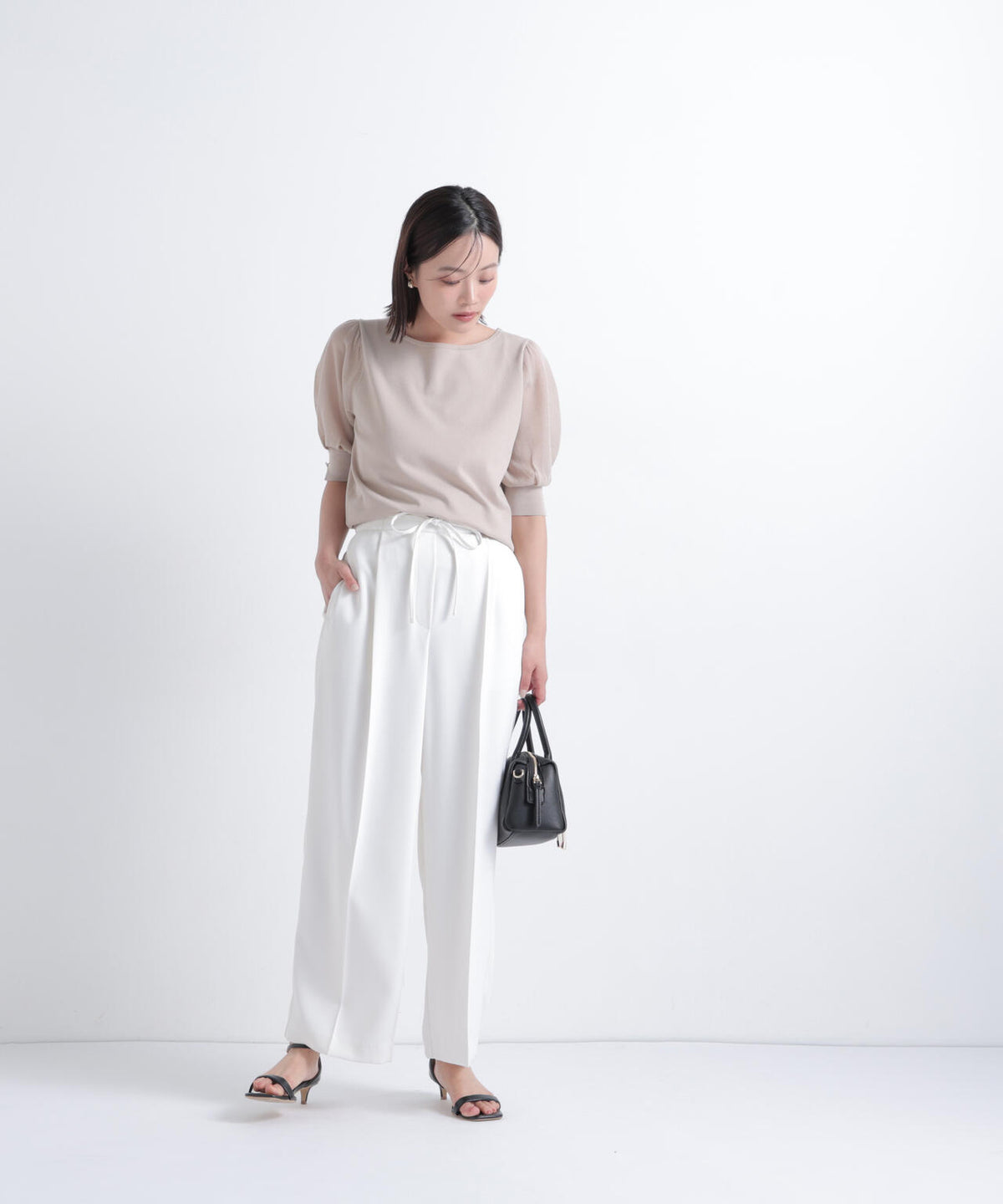 167cm 着用サイズ：FR