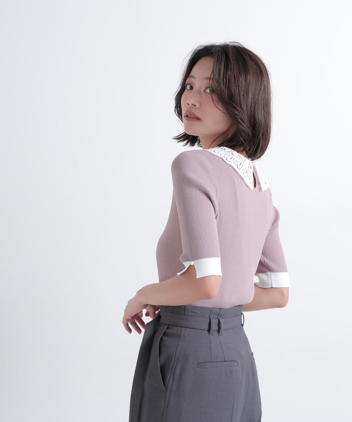 167cm 着用サイズ：FR