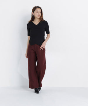 165.5cm 着用サイズ：FR