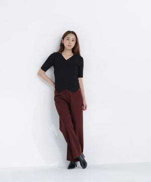 165.5cm 着用サイズ：FR