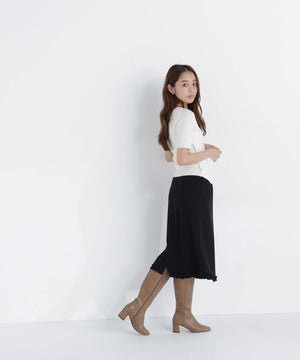 165.5cm 着用サイズ：FR