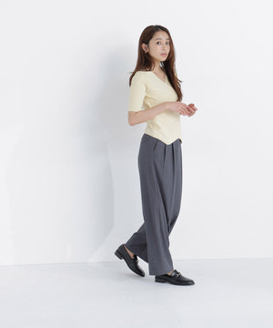 165.5cm 着用サイズ：FR
