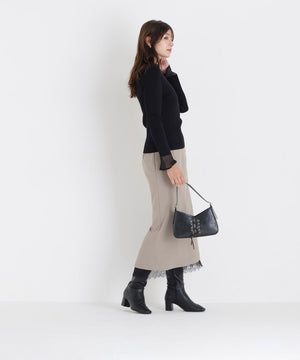 163cm 着用サイズ：FR