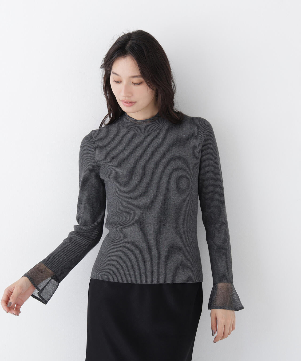 165cm 着用サイズ：FR