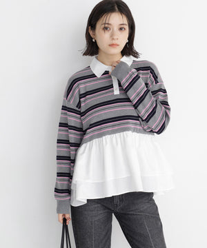 163cm 着用サイズ：FR