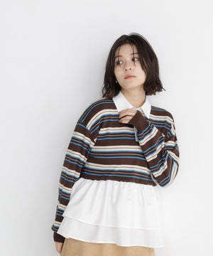 163cm 着用サイズ：FR