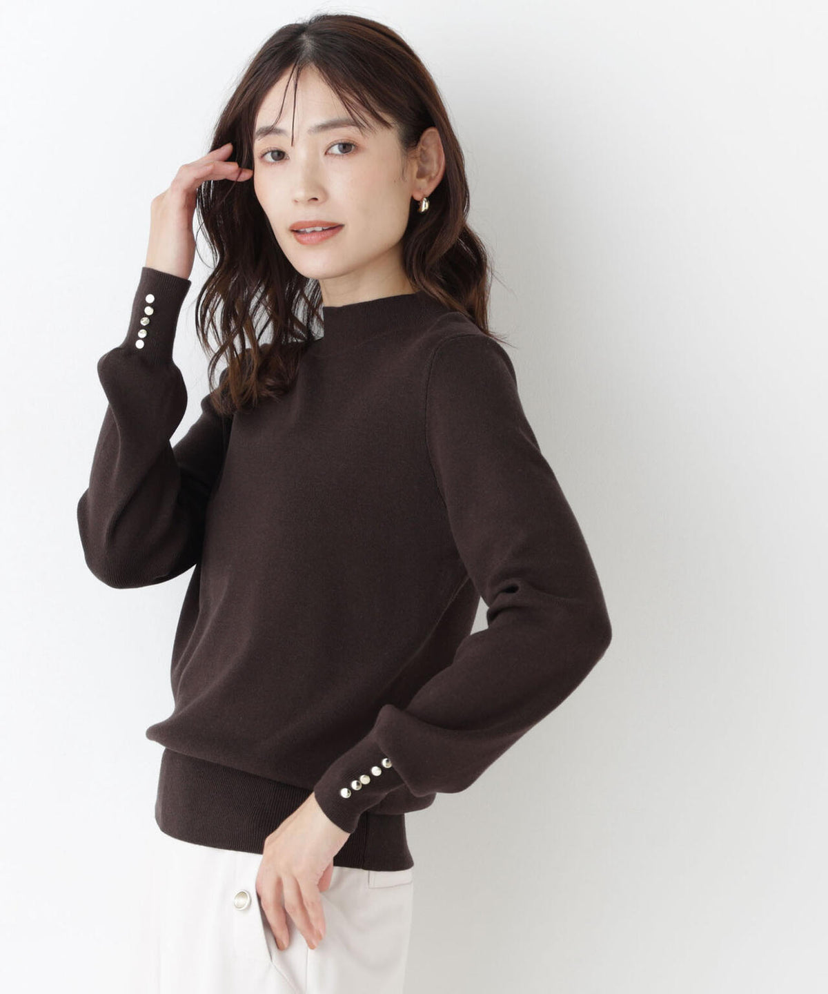164cm 着用サイズ：FR
