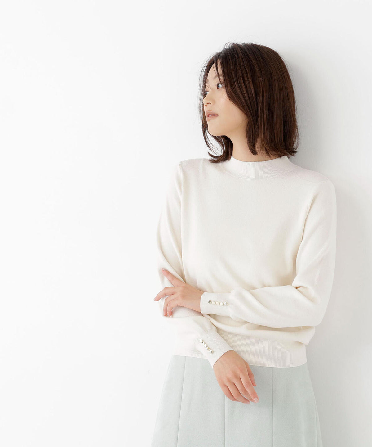 167cm 着用サイズ：FR