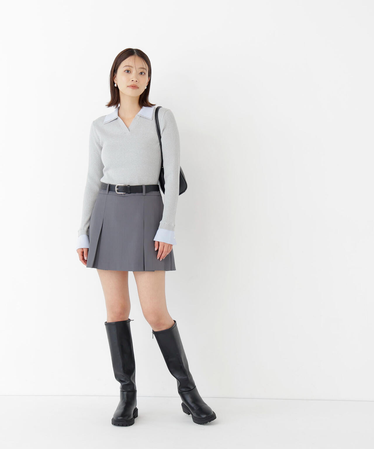 167cm 着用サイズ：FR