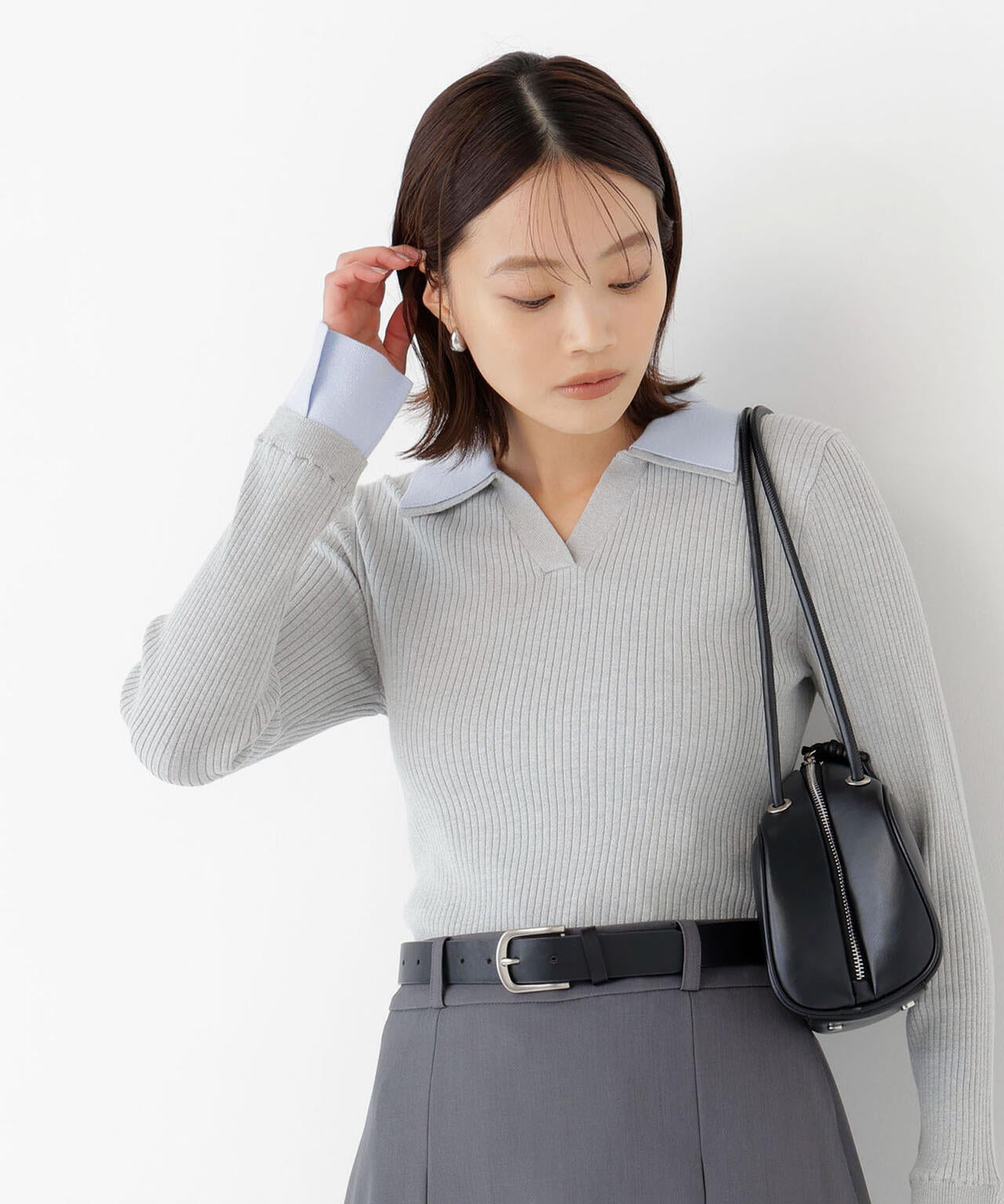 167cm 着用サイズ：FR