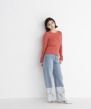 163cm 着用サイズ：FR