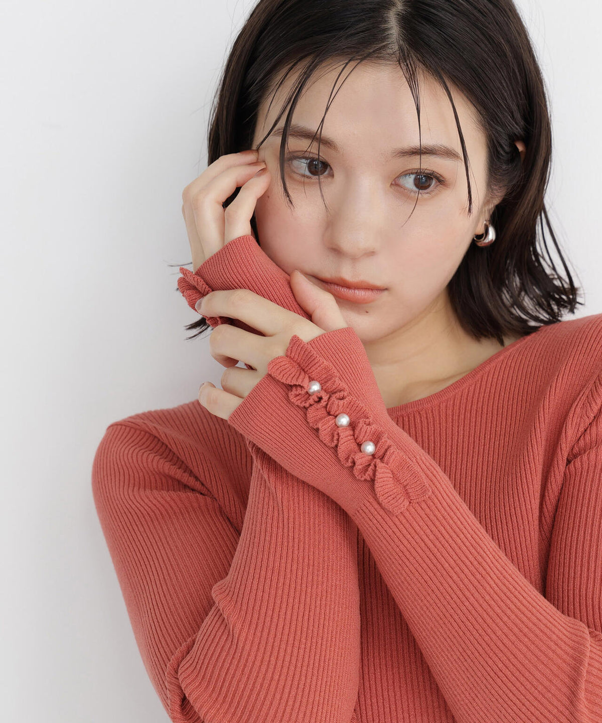 163cm 着用サイズ：FR