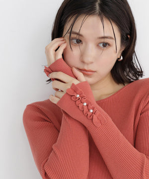 163cm 着用サイズ：FR