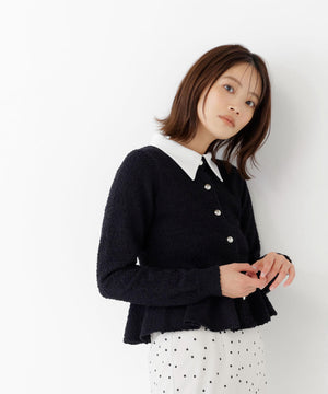 167cm 着用サイズ：FR