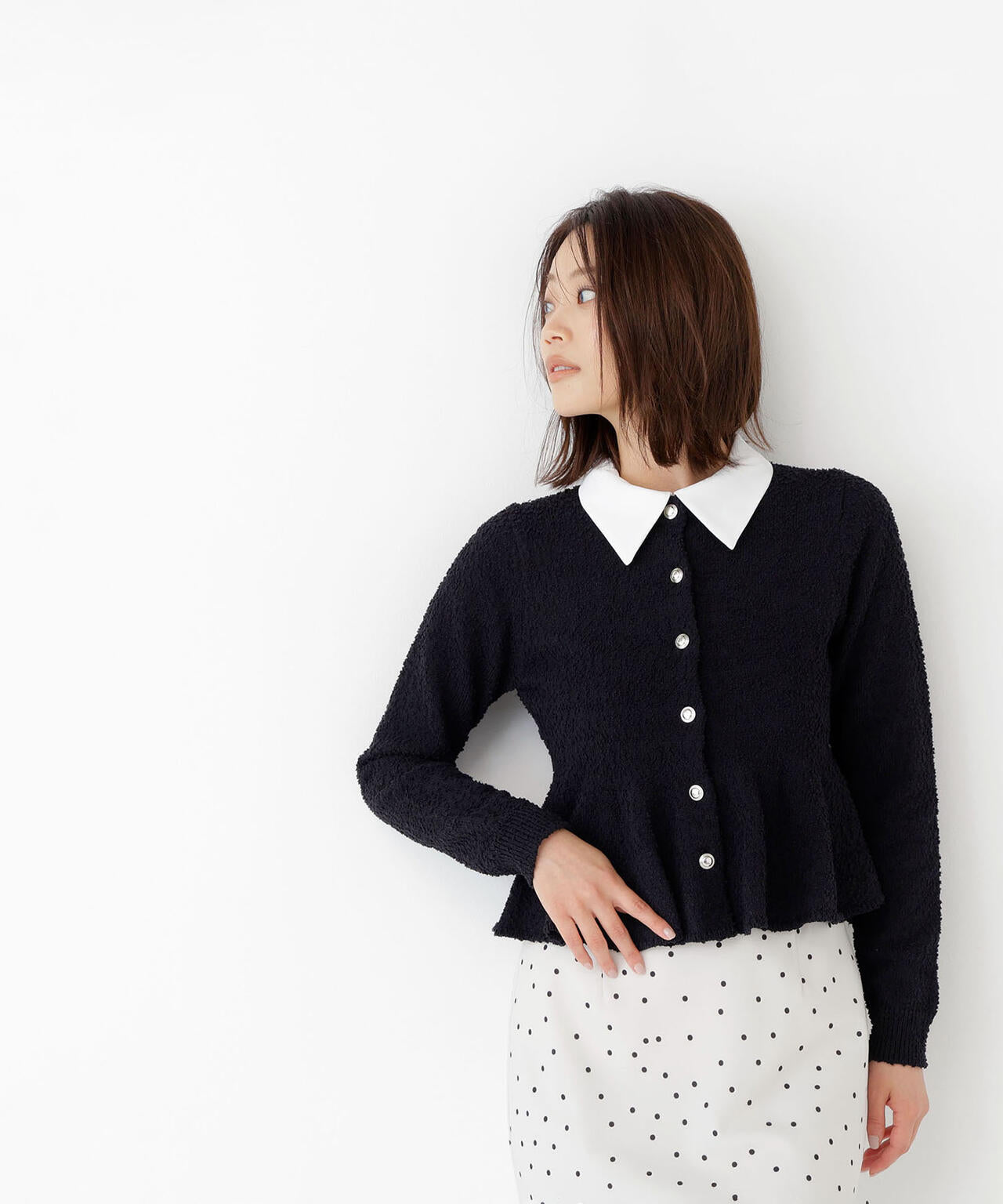 167cm 着用サイズ：FR
