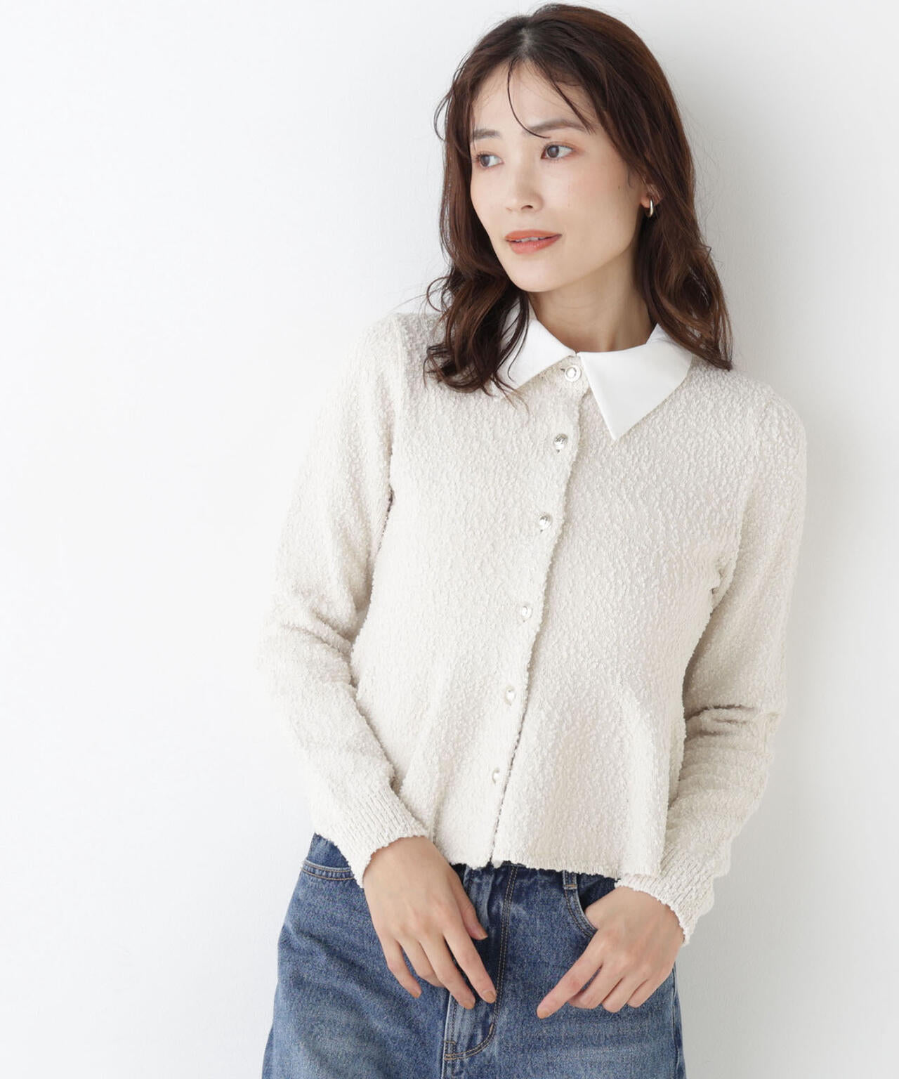 164cm 着用サイズ：FR