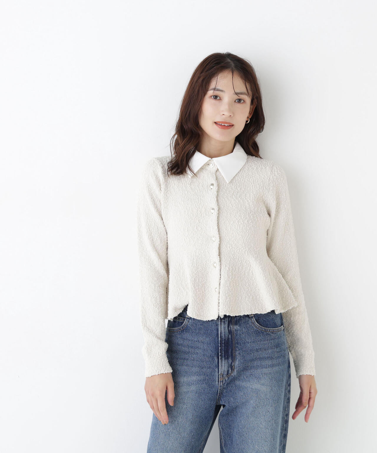 164cm 着用サイズ：FR