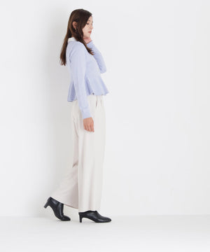 168cm 着用サイズ：FR