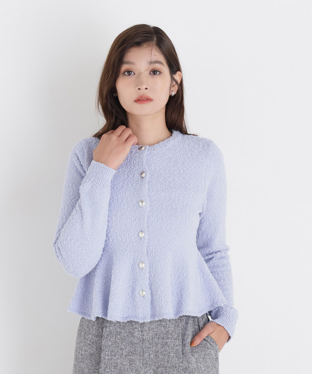 168cm 着用サイズ：FR