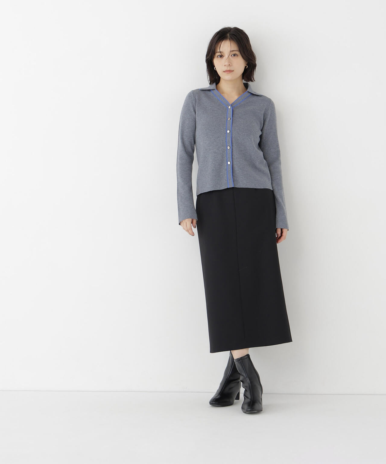 163cm 着用サイズ：FR