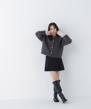 163cm 着用サイズ：FR