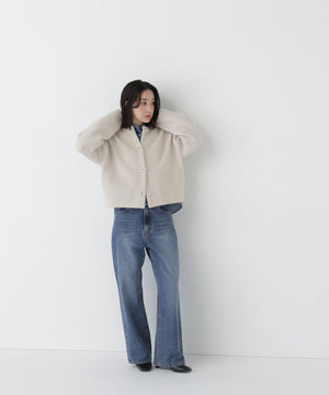 163cm 着用サイズ：FR