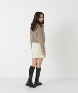 165.5cm 着用サイズ：FR