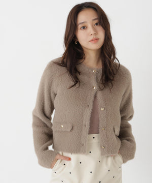 168cm 着用サイズ：FR