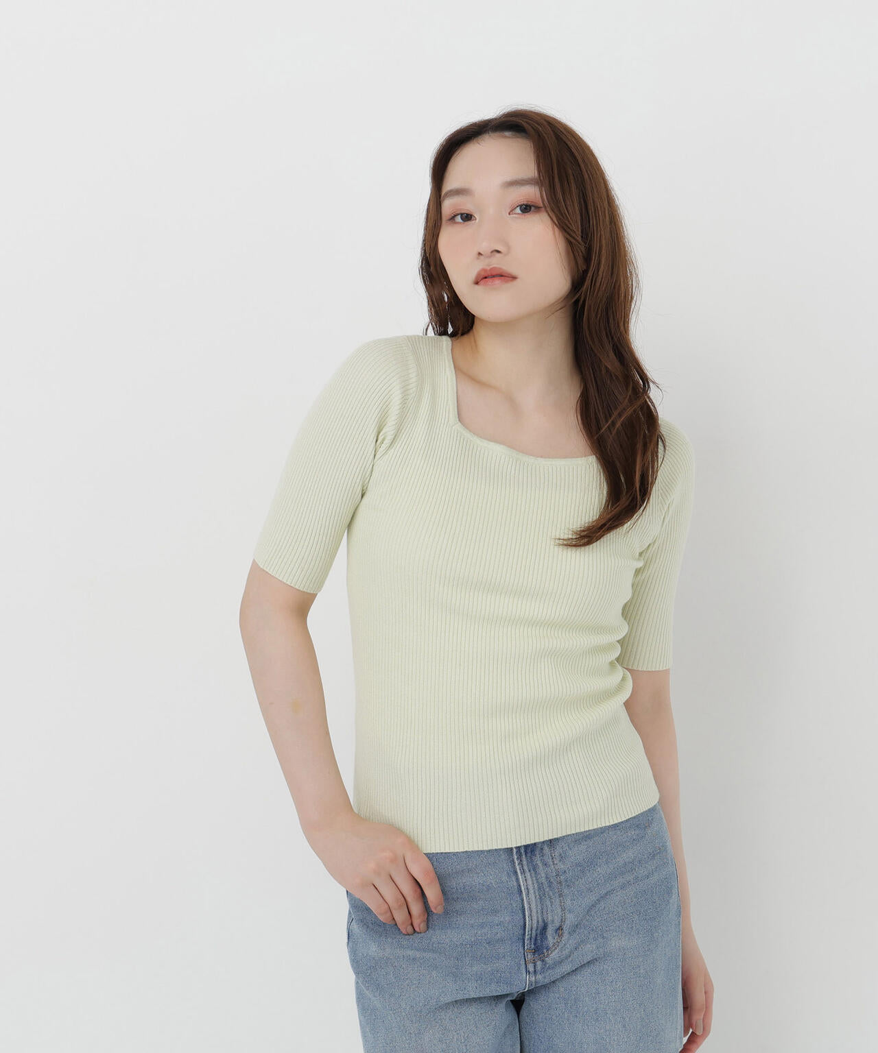 167cm 着用サイズ：FR