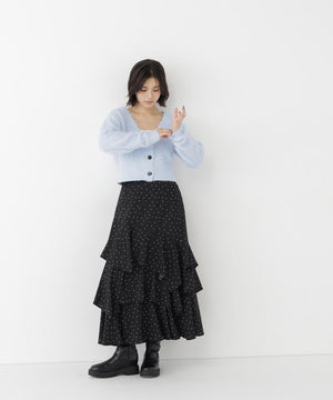 163cm 着用サイズ：FR