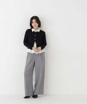 163cm 着用サイズ：FR