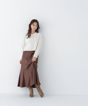 163cm 着用サイズ：FR