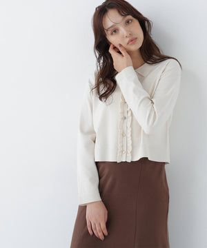 163cm 着用サイズ：FR