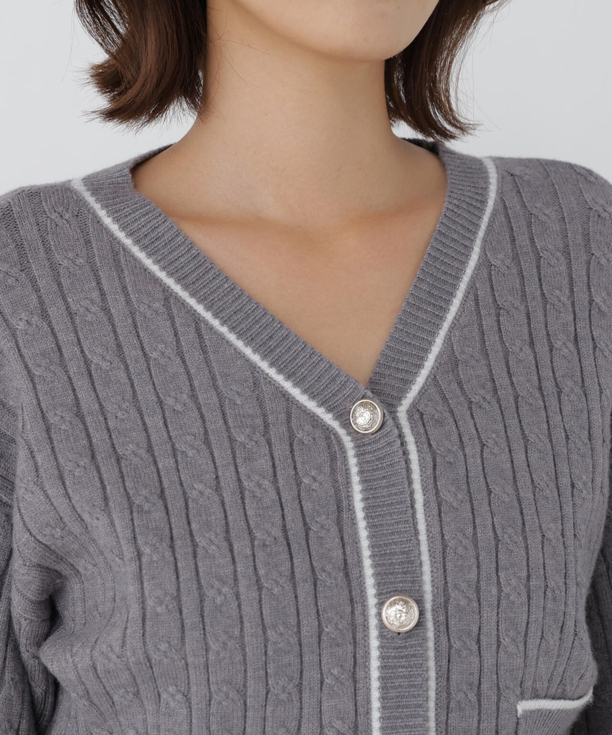 167cm 着用サイズ：FR