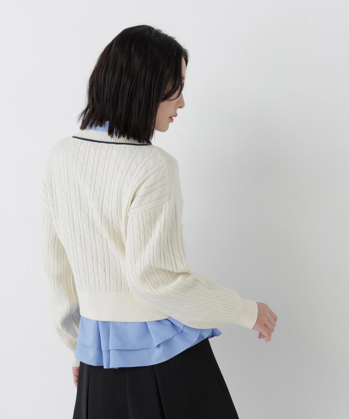 163cm 着用サイズ：FR