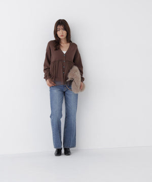 168cm 着用サイズ：FR
