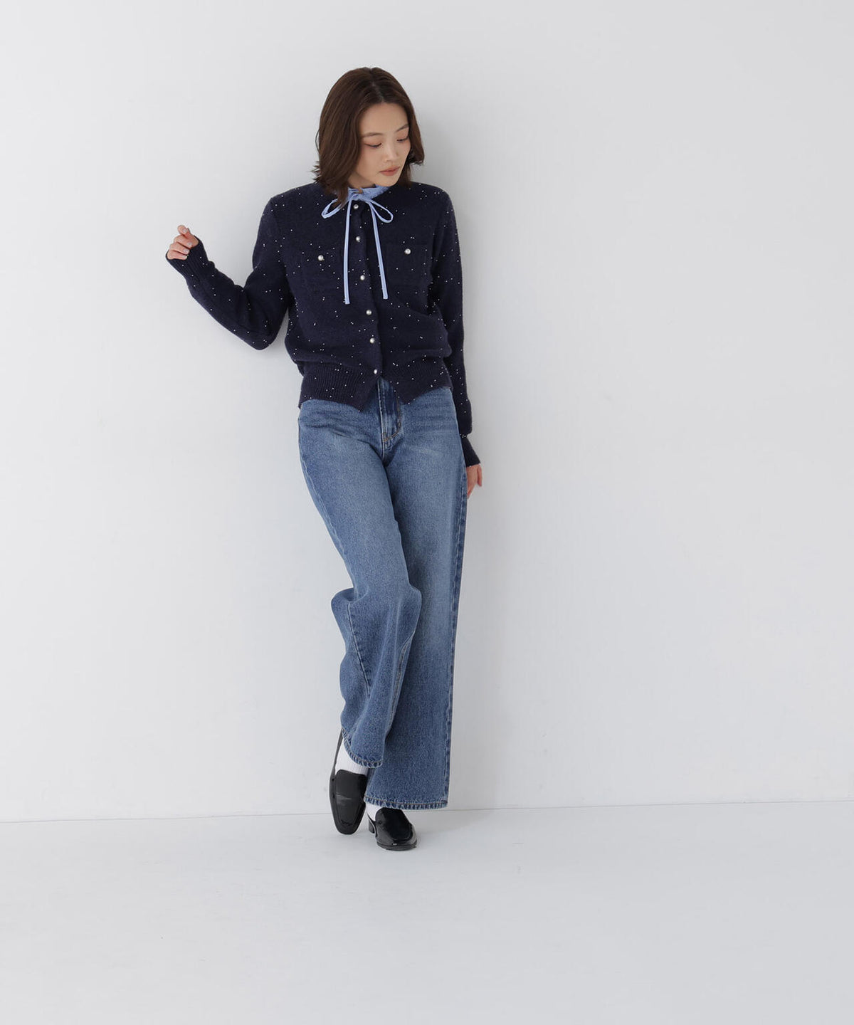 167cm 着用サイズ：FR