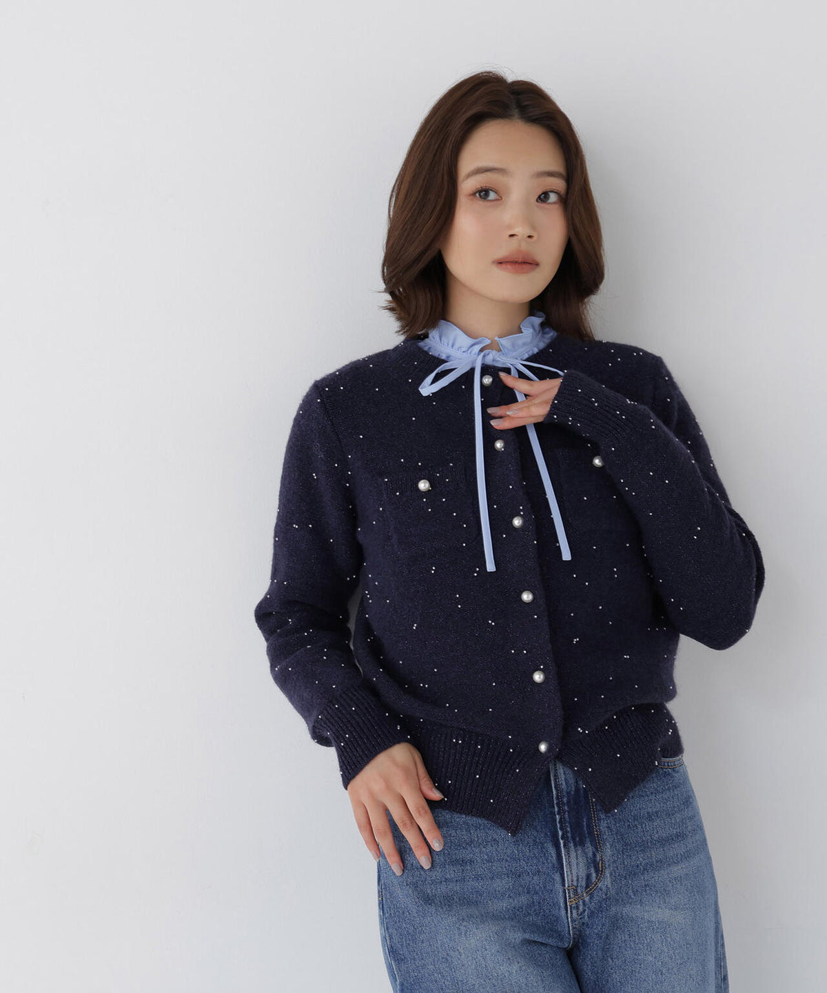 167cm 着用サイズ：FR