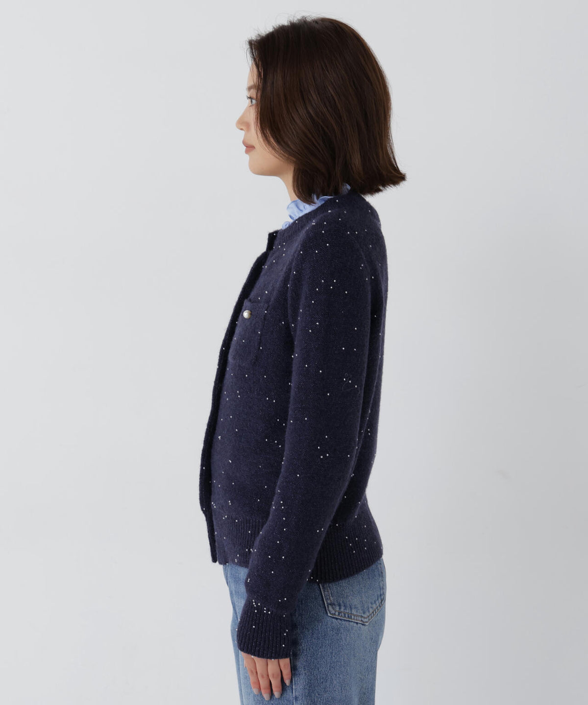 167cm 着用サイズ：FR