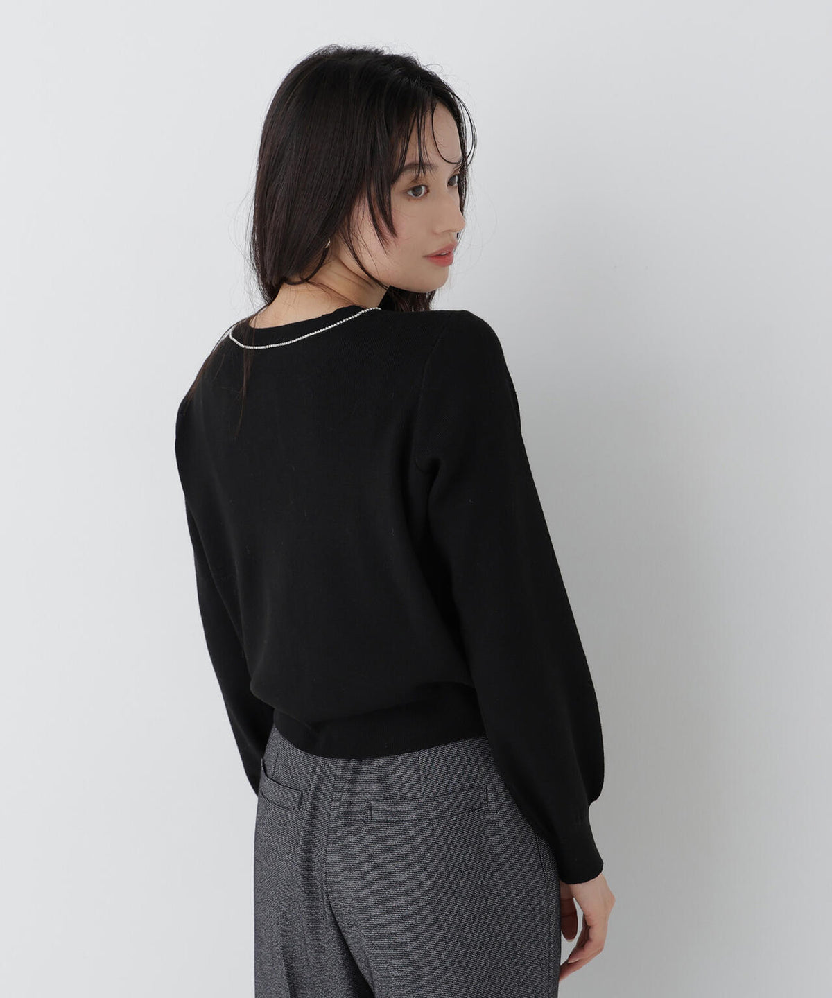 165cm 着用サイズ：FR